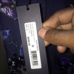 Maria dress never worn open to talking down price